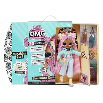 L.O.L. Surprise! O.M.G. Sunshine Gurl Doll