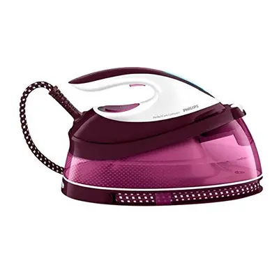 PerfectCare Compact Steam Generator Iron GC7808/40 with 280g steam boost