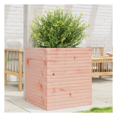 vidaXL Garden Planter 60x60x68.5 cm Solid Wood Douglas