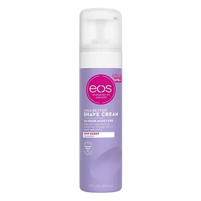 EOS Ultra Moisturizing Shave Cream, Lavender Jasmine, ounce