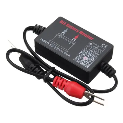 12V Car Battery Monitor Tester BM2 Bluetooth Device for 6V-20V Vehicle