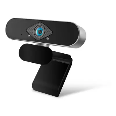 1080P USB Webcam: Wide Angle, Auto Focus, Beauty Mode for Live Streaming