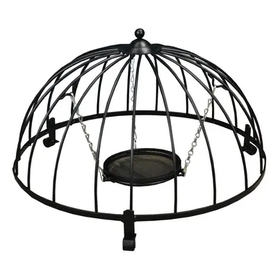 Ground Bird Feeder Haven Cage