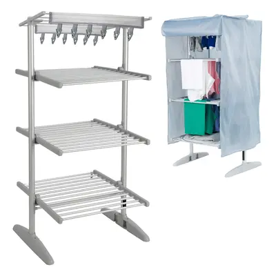 Glamhaus Digital Heated Clothes Airer