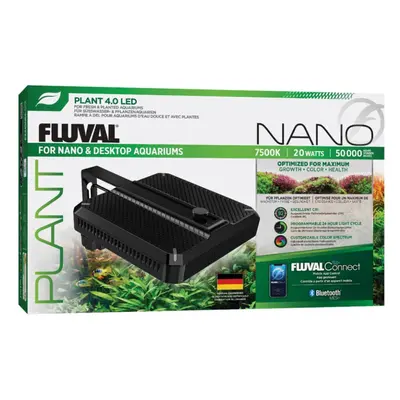 FL Plant 4.0 Nano LED w/BT Mesh 20W Aqurium Fish Tank Lighting Plant Growth