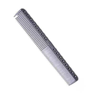 YS Park Fine Cutting Grip Comb - Graphite