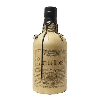 Rumbullion Spiced Rum 70cl