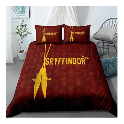 (Pattern 01, Double) Harry Potter Bedding Single Double King Duvet Cover