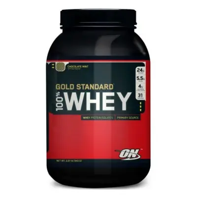 Optimum Nutrition 100% Whey Gold Standard Strawberry 943g