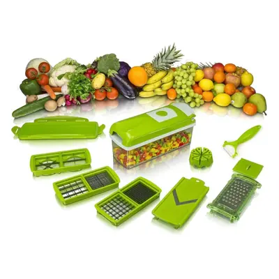 Nicer Dicer Manual Vegetable Cutter Chopper Peeler Food Slicer