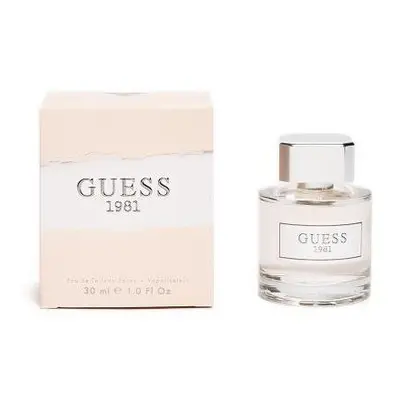 Guess 1 Oz Eau De Toilette Spray For Women