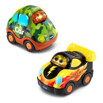 VTech Go! Go! Smart Wheels Cool Vehicles 2-Pack