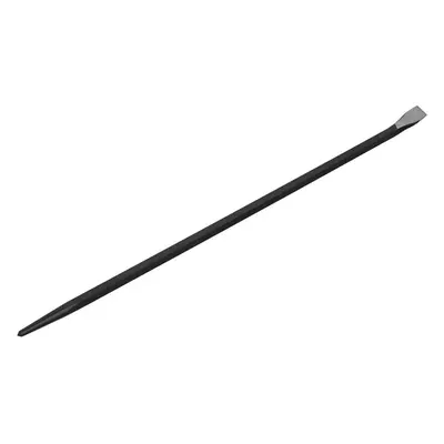 770mm Pry Wrecking Bar - Carbon Steel Shaft - Hardened & Tempered - Cranked Tips