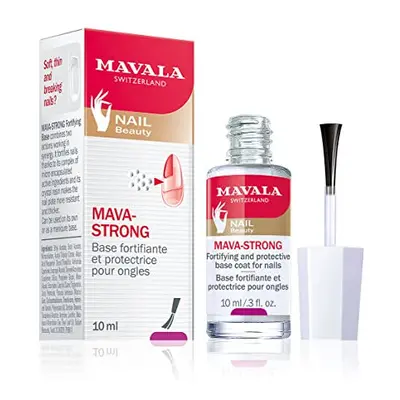 Mava-Strong Fortifying Base Coat, 0.3 Ounce