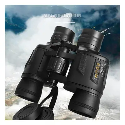 (black) Professional Binoculars / Hd Night Vision Telescope / Long Range Binocular / For Outdoor