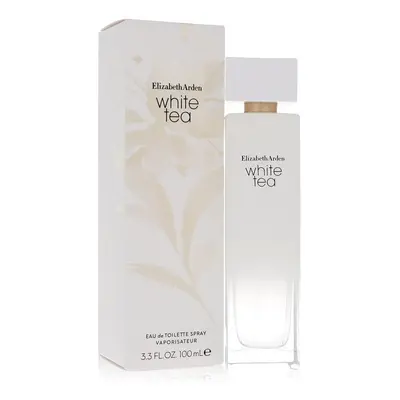 White Tea by Elizabeth Arden Eau De Toilette Spray 3.3 oz