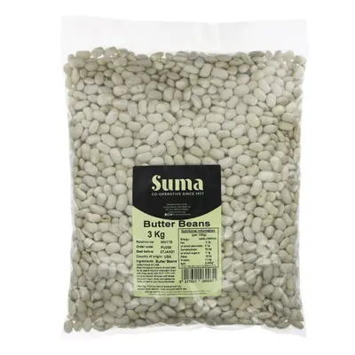 Suma Butter Beans kg ( pack of )