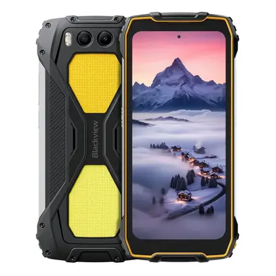 (Orange) Blackview BV7300 Rugged Smartphone 6GB+256GB