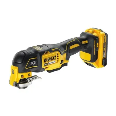 DeWalt DCS355D1 XR Brushless Oscillating Tool Volt x 2.0Ah Li-Ion