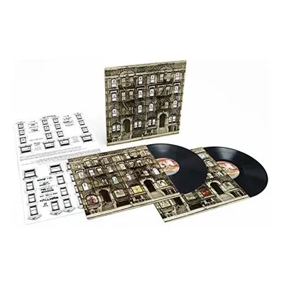 Led Zeppelin - Physical Graffiti [VINYL]