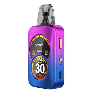 (Phantom Purple) VooPoo Argus A Pod Vape Kit Device 30W 1100mAh