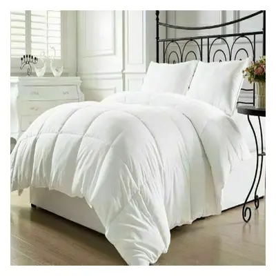 (Double Duvet Only) 13.5 Tog Luxury Hotel Quality Duck Feather & Down Duvet Quilt Bedding Or Pil