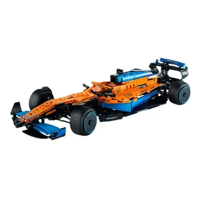 (1432PCS(No box)) Mclaren Formula Race Car | Technic Mclaren Formula