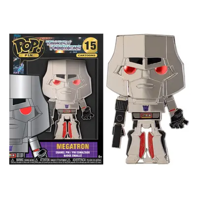 Funko Transformers Megatron Large Enamel POP Pin - CM