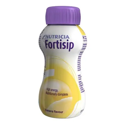 PACK OF Fortisip Bottle BANANA 200ml