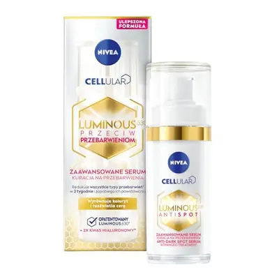 Cellular Luminous anti-pigment spot intensive serum (30 ml), brightening serum for an even and r