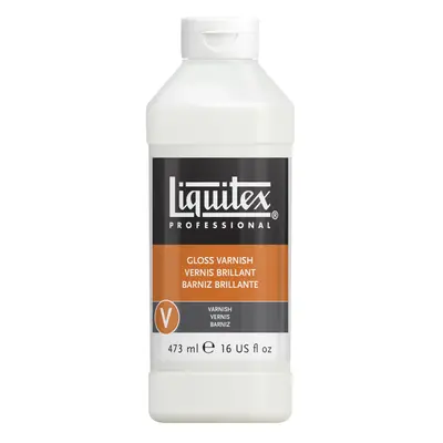 Liquitex Professional Gloss Varnish, ml