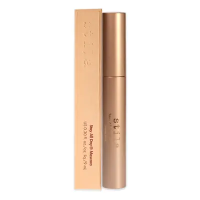 Stila Stay All Day Mascara - Intense Black for Women 0.3 oz Mascara