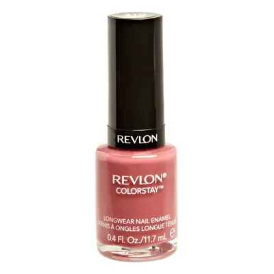 REVLON Colorstay Nail Enamel Vintage Rose Fluid Ounce