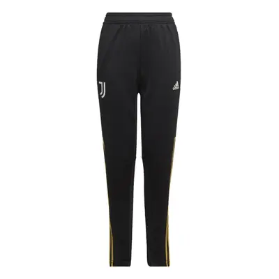 (XLB) Juventus Training Pants (Black) - Kids