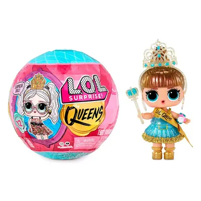 L.O.L. Surprise Queens Doll