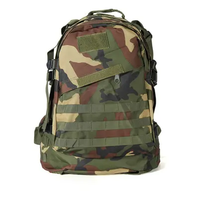 (Camouflages) Outdoor Molle Military Tactical Rucksack Backpack Camping Hiking Bag