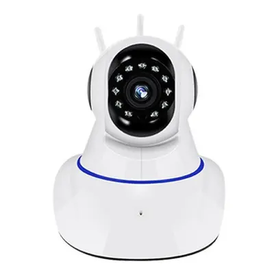 (EU Plug) Smart Wireless IOT WIFI CCTV 720P IP Camera APP Remote Control Home Night Vision Secur