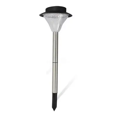 (Pin Lamp) Solar LED Light Outdoor Courtyard Garden Lawn Waterproof Street Lamp