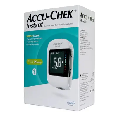 Accu-Chek Instant Blood Glucose System