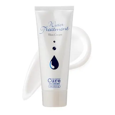 Cure by Toyo | Water Treatment Oil-Free Moisturizer | Face Cream and Body Lotion | Non-Greasy | 