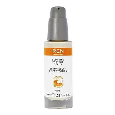 Ren Radiance Glow And Protect Serum 30ml