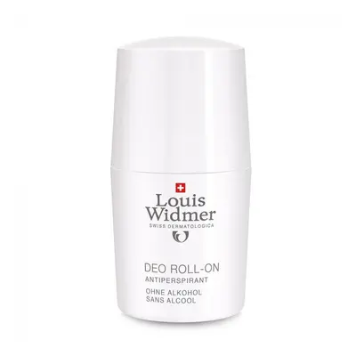 Louis Widmer Antiperspirant Non-Scented Deo Roll On 50ml