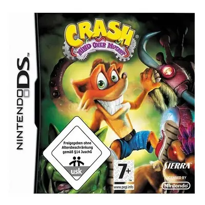 Crash Bandicoot: Mind Over Mutant (Nintendo DS)