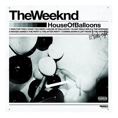 The Weeknd - House Of Balloons [VINYL]