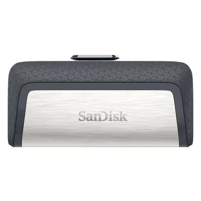 Sandisk Ultra Dual Drive USB Type-C GB 32GB USB 3.0 (3.1 Gen 1) Type-A/Type-C Black,Silver USB f