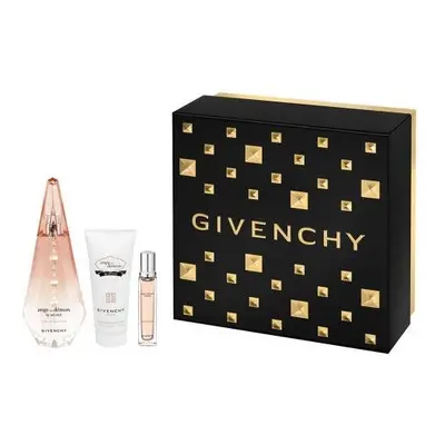 Givenchy Ange Ou Demon Le Secret Pcs Set: 3.4 Eau De Parfum Spray + 2.5 Body Veil + 0.4 Oz Eau D