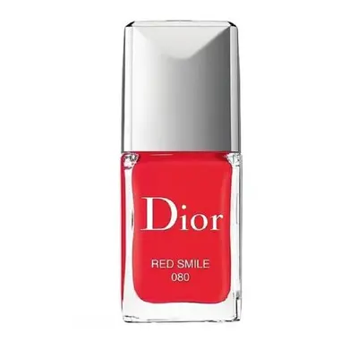 Christian Dior Vernis 0.33 Nail Lacquer #080 Red Smile