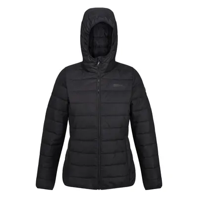 (12 UK, Black) Regatta Womens/Ladies Helfa Padded Jacket