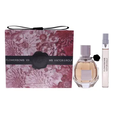 Viktor and Rolf Flowerbomb - Pc Gift Set