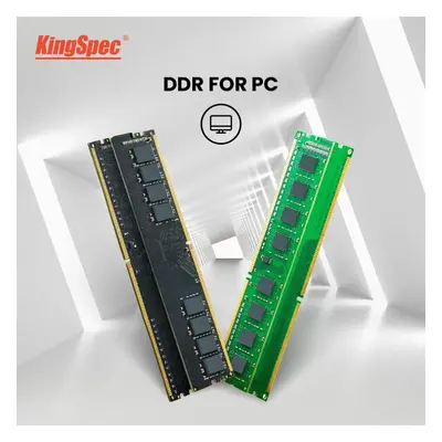 (8GB For Desktop) Kingspec Ddr3 4gb 8gb Ram Desktop Memory Mhz For Desktop Dimm Pc Ddr3 Memoria 